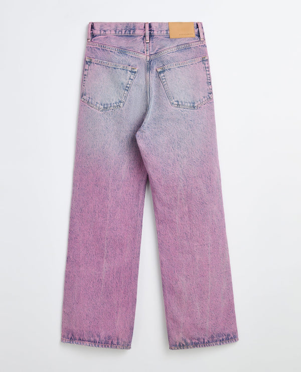 Sunflower Relaxed Boot - 690 Pink Coat