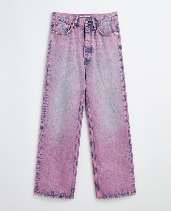 sunflower relaxed boot - 690 pink coat