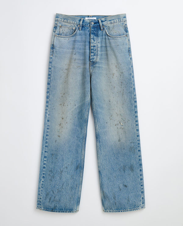 sunflower relaxed boot - 751 paint worn