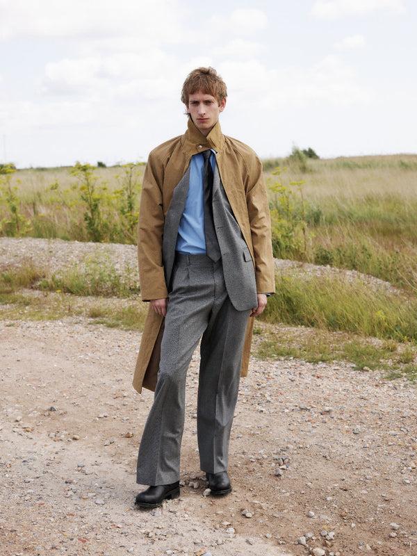 Sunflower Show Blazer - 820 Grey Melange