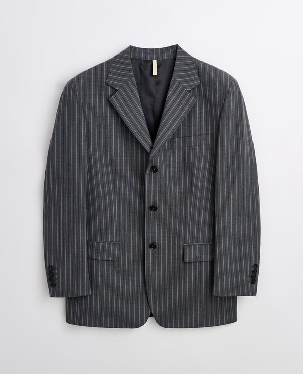 Sunflower Show Blazer - Antracite