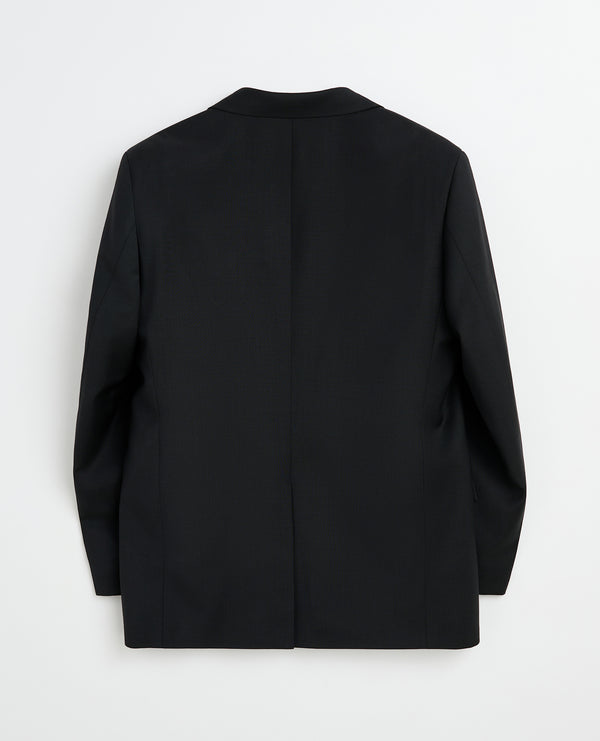 Sunflower Show Blazer Tropical Wool - 999 Black