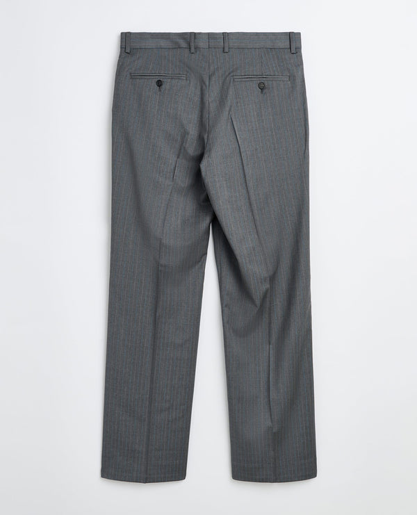 Sunflower Show Trouser - 820 Grey Melange Stripe