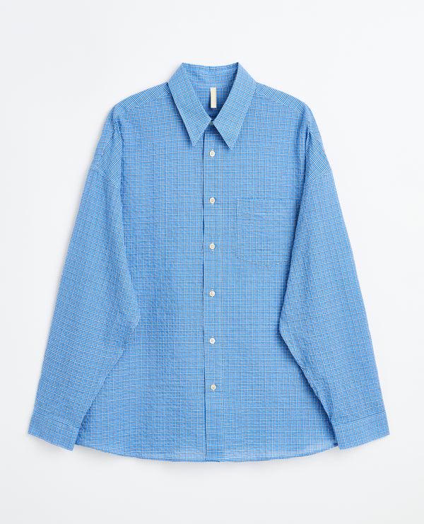 sunflower stable shirt - 210 blue