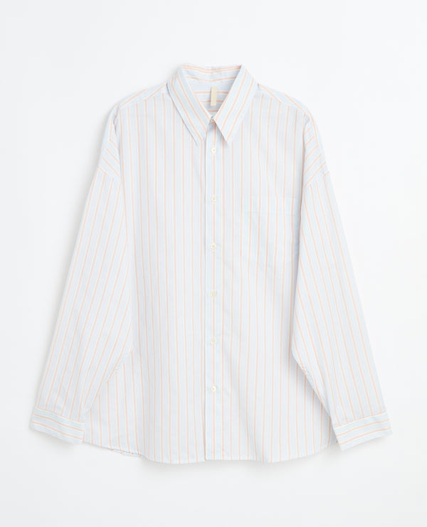 sunflower stable shirt - 220 blue