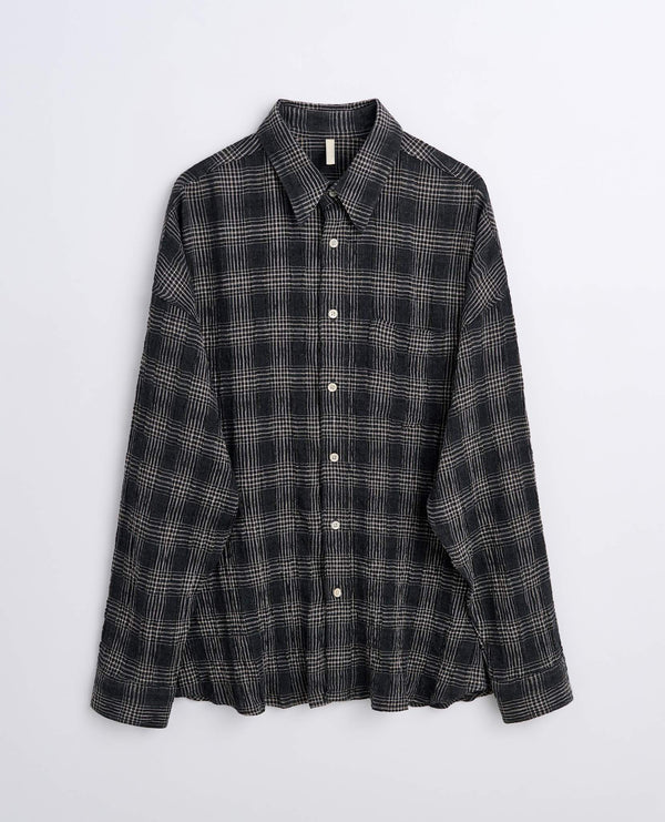 sunflower stable shirt - Antracite