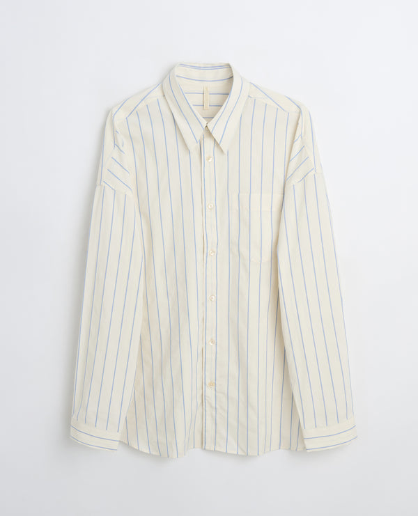 Sunflower Stable Shirt - Off White