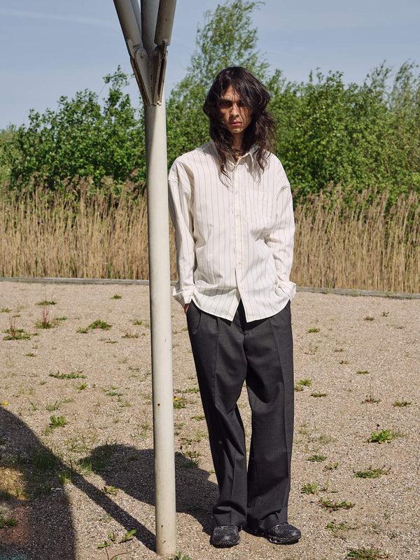 sunflower stable shirt - Off white