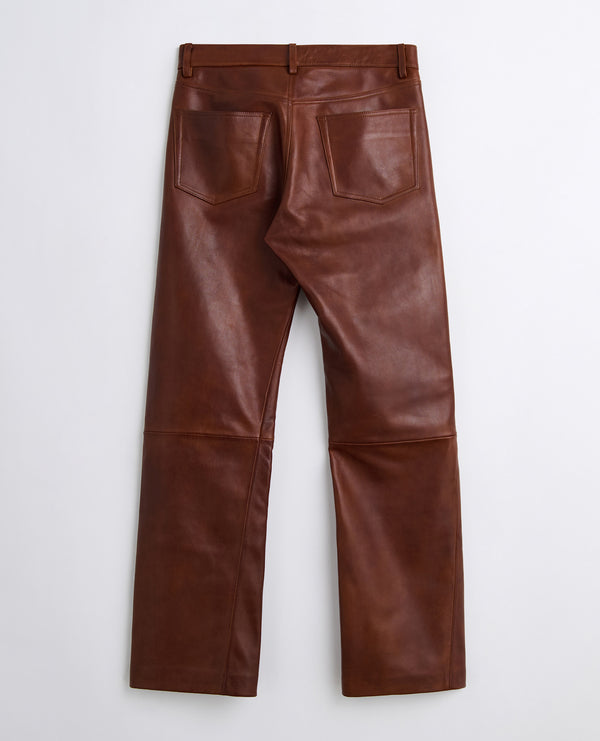 Sunflower Straight Twist - Cognac