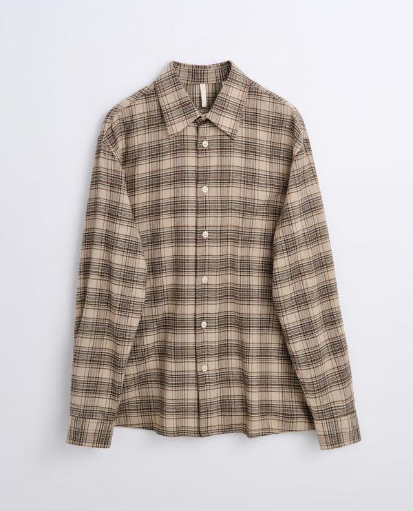 sunflower studio shirt - Sand