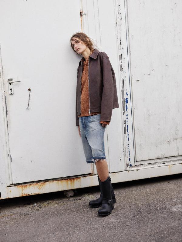 Sunflower Super Wide Short - 752 Well Worn Blue