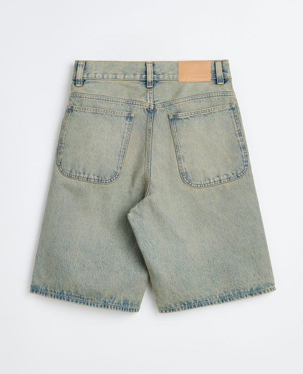 Sunflower Super Wide Short - 753 Light Vintage Dust