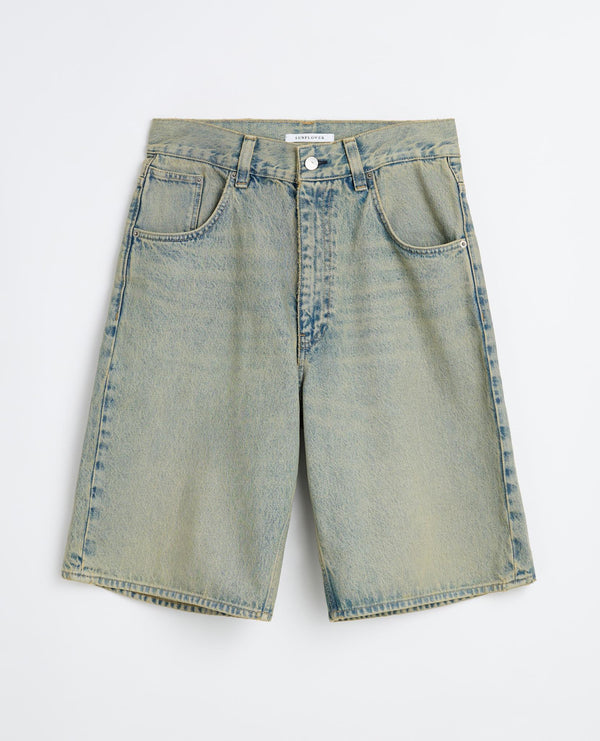 sunflower super wide short - 753 light vintage dust