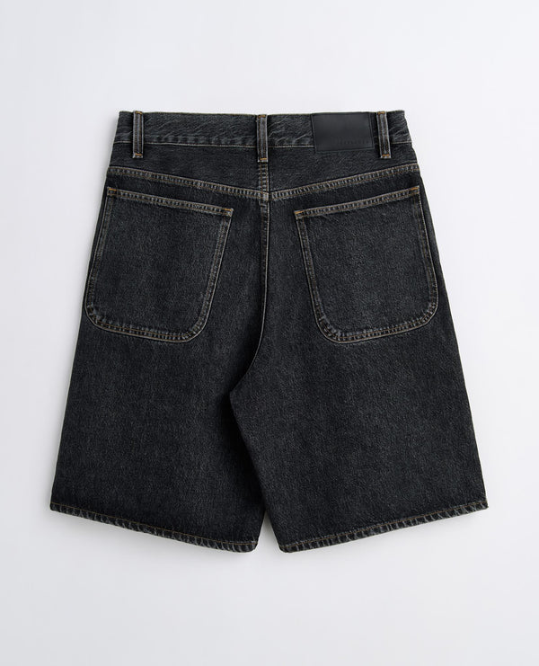 Sunflower Super Wide Short - Black Stone