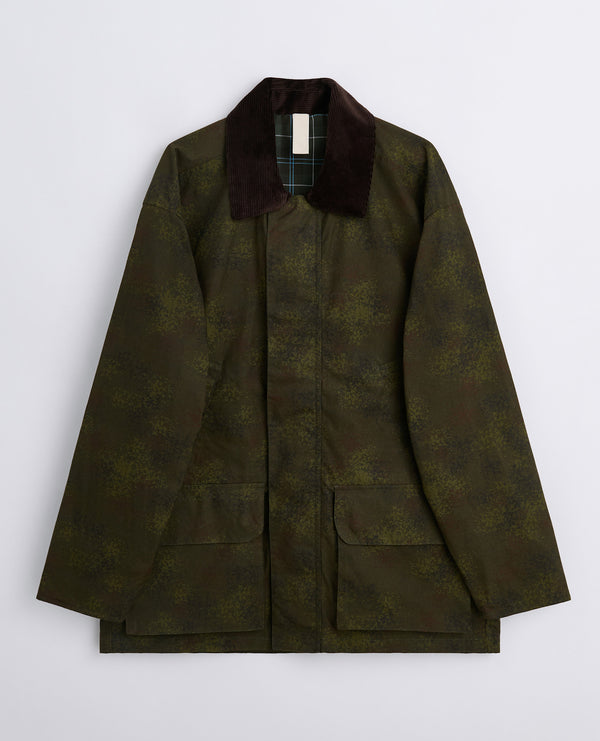 Sunflower Waxed Leisure Camo - Camo