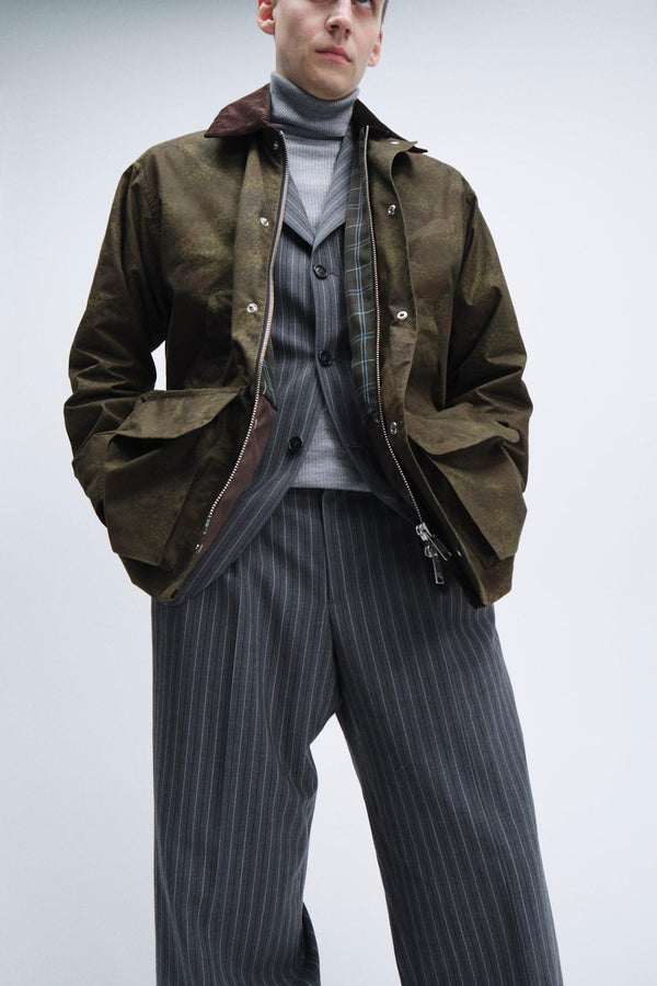 Sunflower Waxed Leisure Camo - Camo