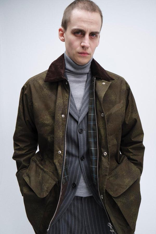 sunflower waxed leisure camo - Camo