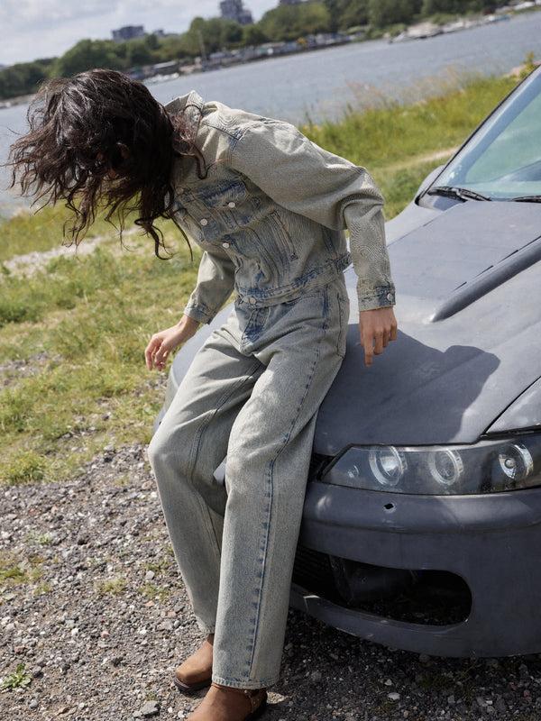 Sunflower Wide Twist - 753 Light Vintage Dust