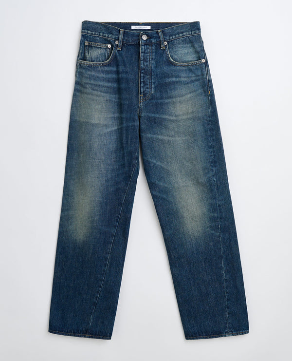 sunflower wide twist - Deep vintage