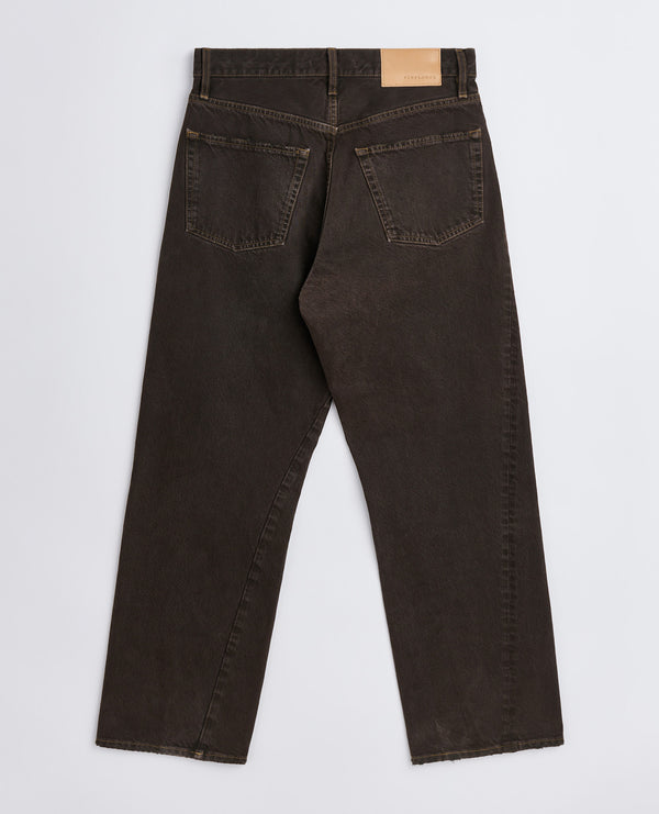 Sunflower Wide Twist - Vintage Brown