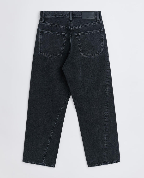 Sunflower Wide Twist - Washed Black