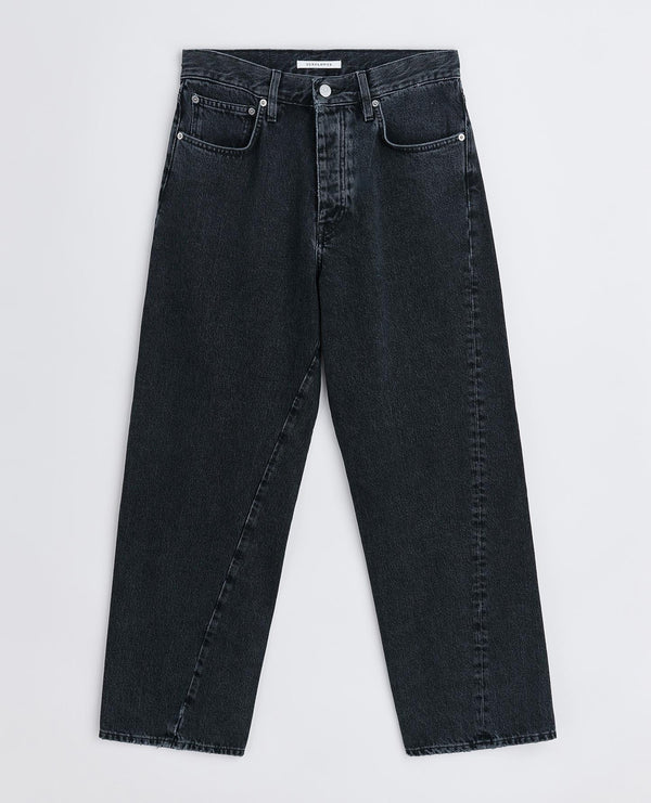sunflower wide twist - Washed black