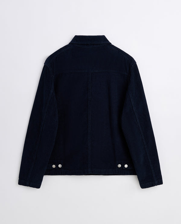 Sunflower Worker Jacket - Navy