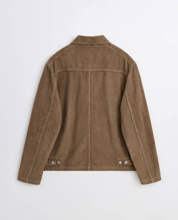Sunflower Worker Jacket - Taupe
