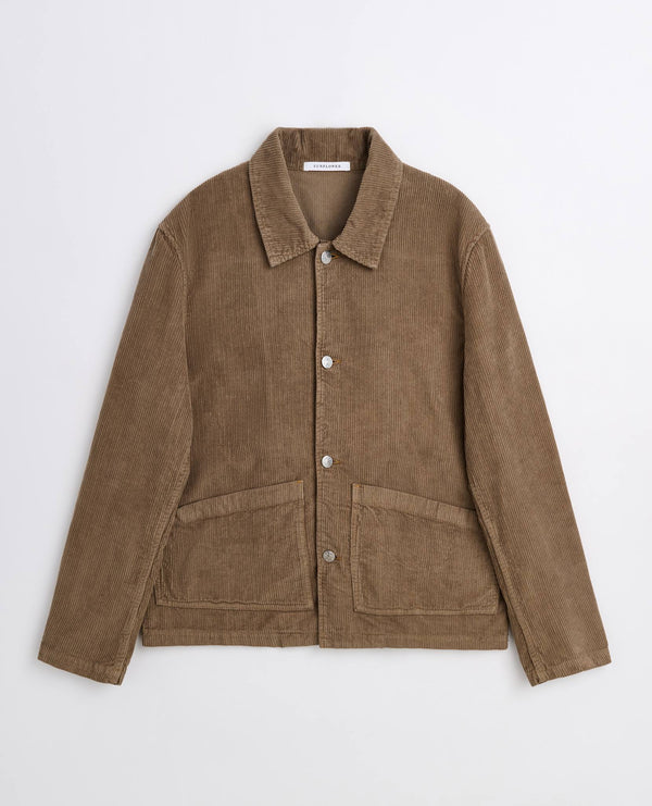 sunflower worker jacket - Taupe