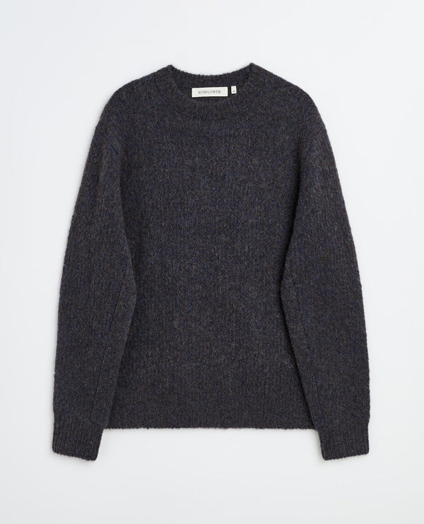 sunflower yak sweater - Dirty navy