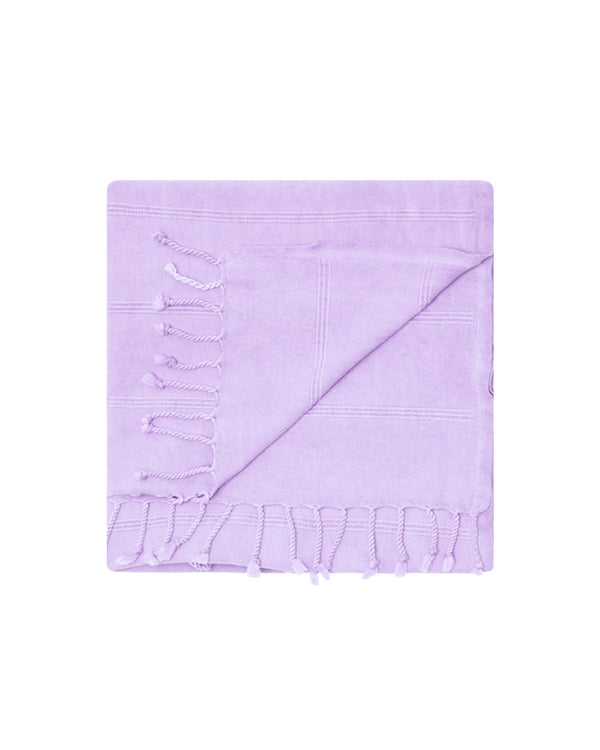 Sunkissed Big Sur • Sand Free Beach Towel