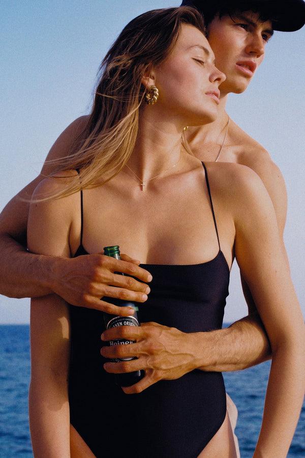 Sunkissed Le Bon Bon - Jet Black