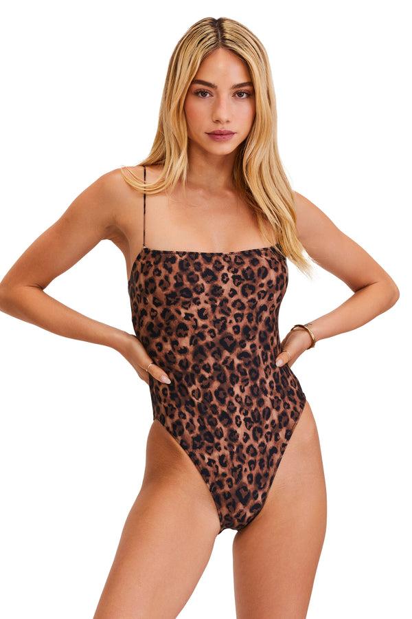 sunkissed Le Bon Bon - Leopard
