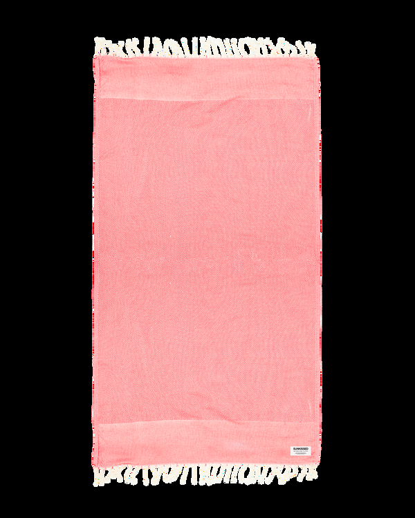 Sunkissed Montenegro • Sand Free Beach Towel