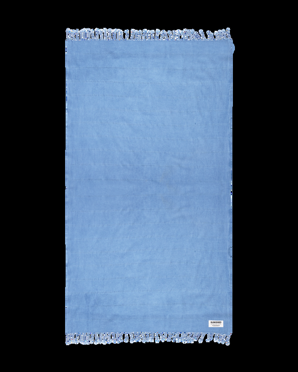 Sunkissed Mykonos • Sand Free Beach Towel