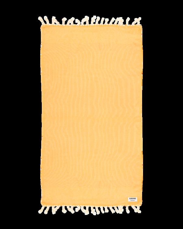 Sunkissed Porto • Sand Free Beach Towel