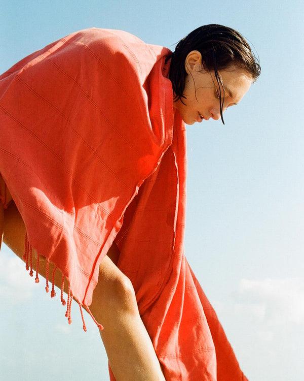 Sunkissed Positano • Sand Free Beach Towel