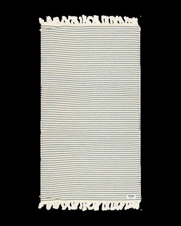 Sunkissed Saint-Tropez • Sand Free Beach Towel