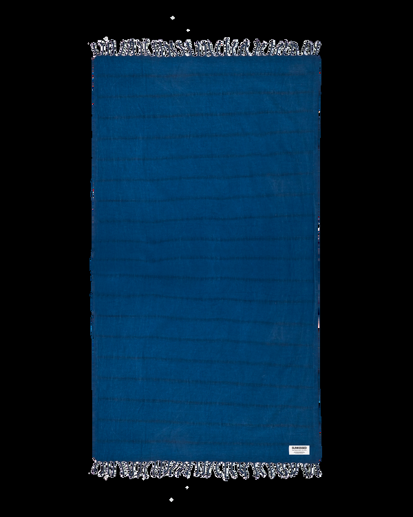 Sunkissed Santorini • Sand Free Beach Towel