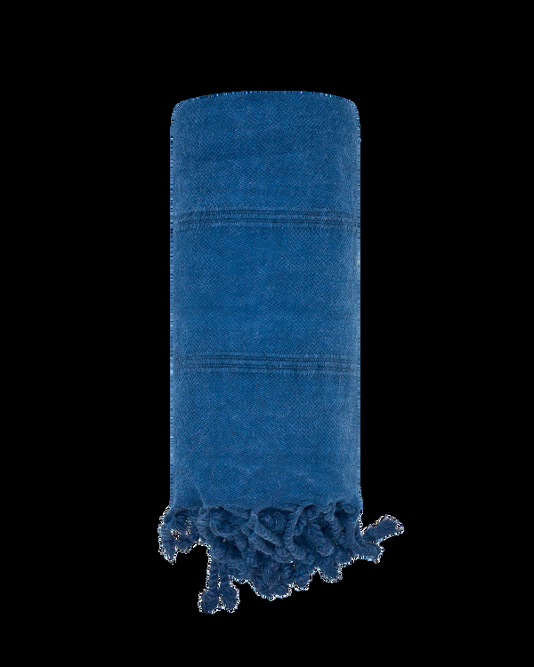 Sunkissed Santorini • Sand Free Beach Towel