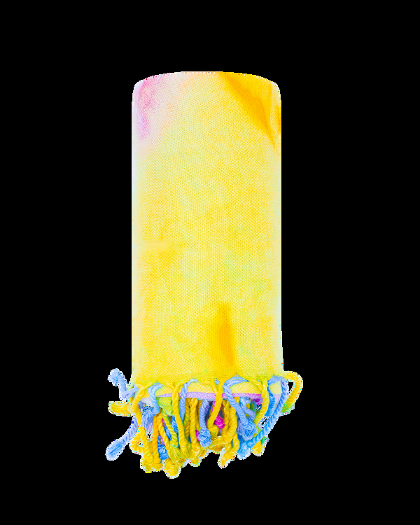 sunkissed Tel Aviv • Sand Free Beach Towel