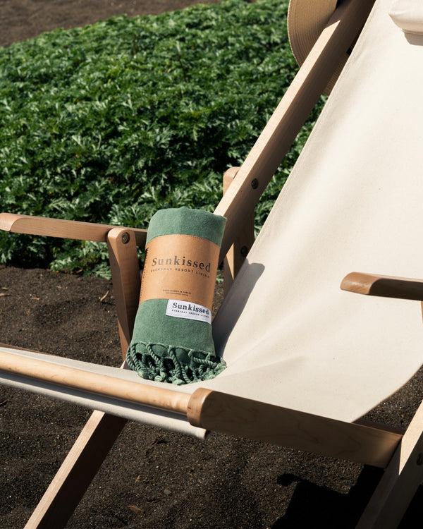 Sunkissed Tenerife • Sand Free Beach Towel