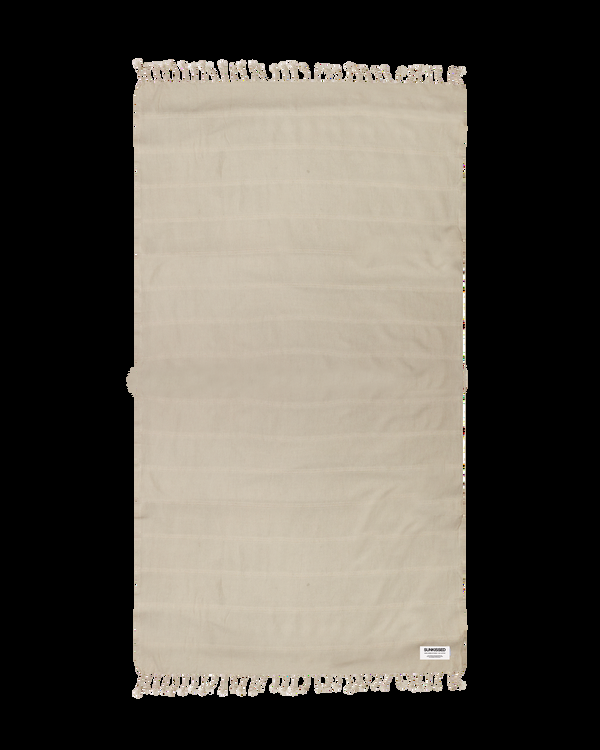 Sunkissed Tulum • Sand Free Beach Towel