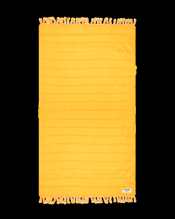 Sunkissed Tuscany • Sand Free Beach Towel