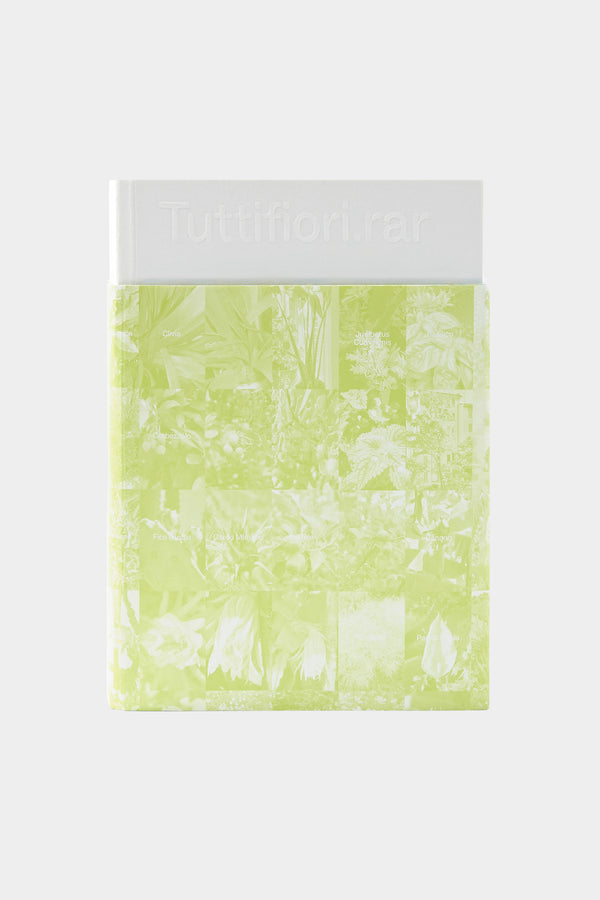 sunnei ACUBA JAPONICA - TUTTIFIORI.RAR BOOK