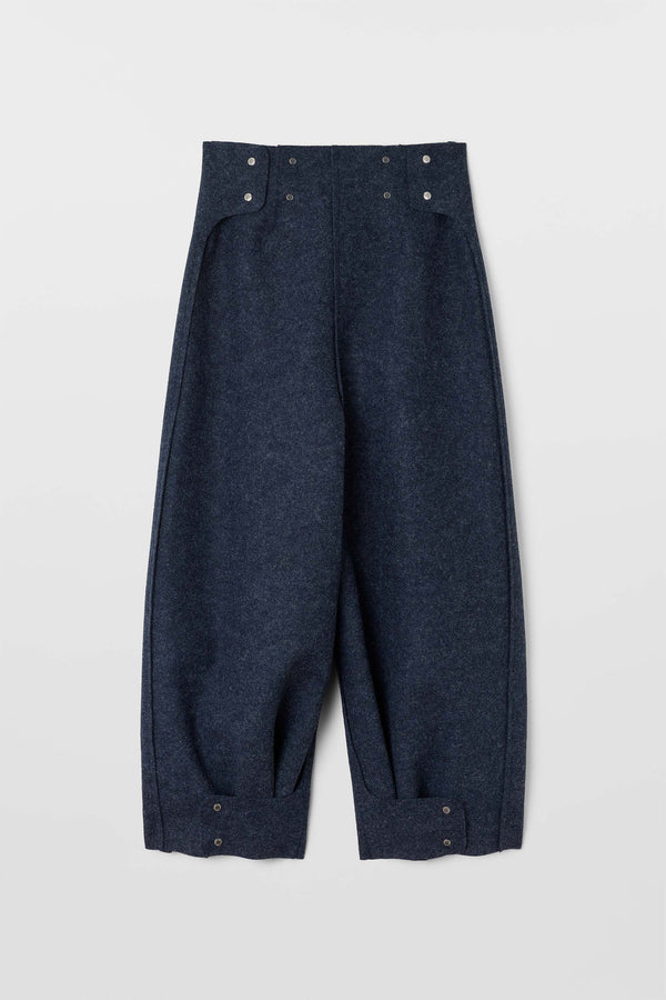 Sunnei ARMATURA CHOLO PANTS / Navy