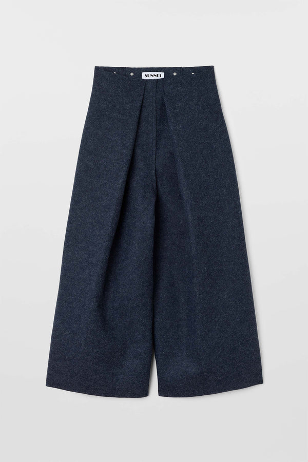 sunnei ARMATURA CHOLO PANTS / navy