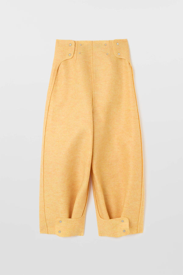 Sunnei ARMATURA CHOLO PANTS / Peach Melange