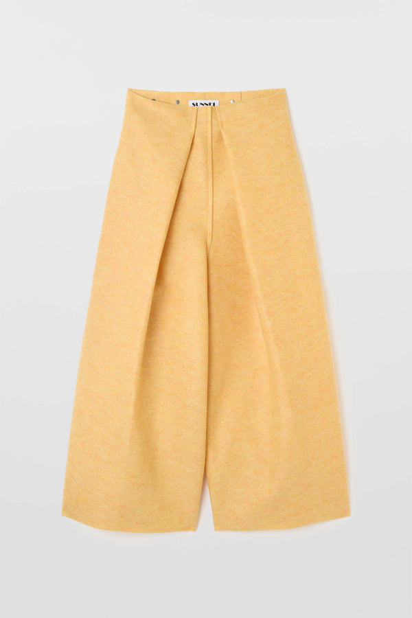 sunnei ARMATURA CHOLO PANTS / peach melange