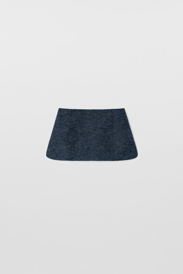 sunnei ARMATURA SKIRT / navy